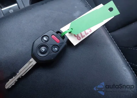 2015 Subaru Legacy 2.5I Premium из США, поврежденный, VIN 4S3BNAD6XF3022903